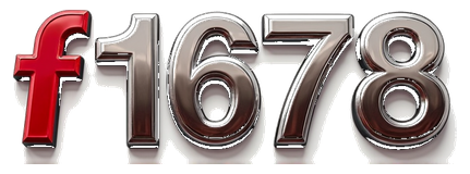 f1678 logo