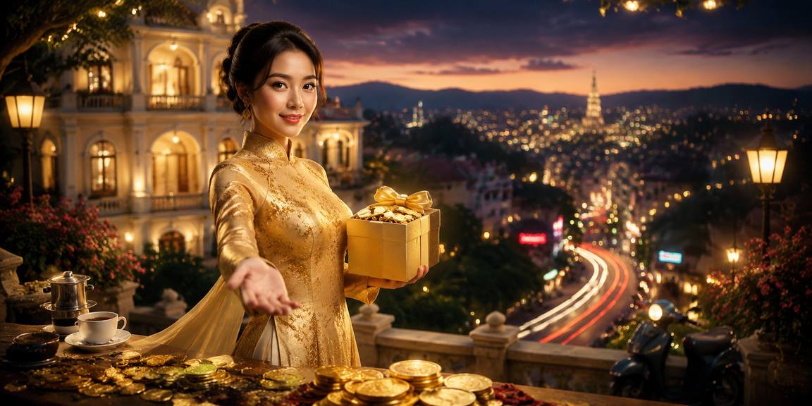 f1678 Ganesha Gold được vận hành ra sao
